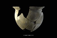 陶甑藏品圖，第1張